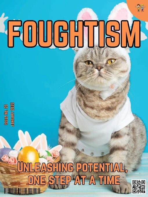 Title details for Foughtism by Bona Ventures - Available